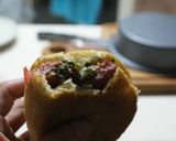 A picture of step 9 of My Grilling Spot Chorizo Sandwich.