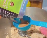 A picture of step 2 of Blueberries Muffins Make a sweet Treat.