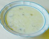 சேமியா ஜவ்வரிசி பால் பாயசம் ரெசிபி ஸ்டேப் 4 புகைப்படம்
