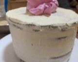 Foto del paso 9 de la receta: Halloween cake 🕸️
