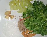A picture of step 4 of Instant Amla Chutney (Gooseberry Chutney).
