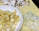 【高纖版】蒲燒鰻魚炊飯的食譜步驟1照片