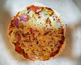 વેજીટેબલ પીઝા (Vegetable Pizza Recipe in Gujarati) રેસીપી સ્ટેપ10ફોટો