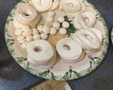 A picture of step 1 of Homemade Donuts.
