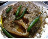 রুই মাছের পাতুরি (rui maacher paturi recipe in bengali) রেসিপি ধাপ - 3 ছবি