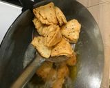 निमकी (Nimki recipe in Hindi) रेसिपी चरण 4 फोटो