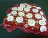 Foto del paso 1 de la receta: Patorra de pavo rellena con salsa de almendras y nata