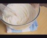 A picture of step 4 of Chocolate Chip Coffee Pound Cake.