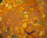 Paradicsomos - zöldséges csirkemellfilé rizzsel /egytàlètel/🍅🐣🌽🥕🧅🫛🍄🟫🍛 recept fázis 6 fotója