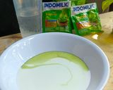 Foto langkah ke 1 dari resep Dessert box: Matchamisu 🍵💚.