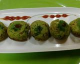 A picture of step 7 of Green Appe.
