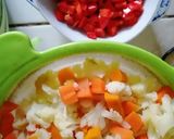 Foto del paso 2 de la receta: Soufflé de verduras