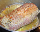 Foto del paso 4 de la receta: Lomo de Cerdo relleno de setas y jamón