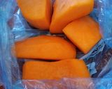 Foto del paso 2 de la receta: Bizcocho de Calabaza y chocolate