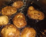 Foto del paso 2 de la receta: Buñuelos de pan, rápidos económicos y rendidores 😋😋