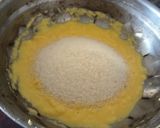 A picture of step 2 of Healthy tasty crispy corn uttapam.