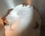 Csokis-mogyoróvajas banánkenyér recept fázis 2 fotója