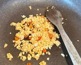 Foto langkah ke 4 dari resep Buncis telor asin.