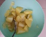 Foto langkah ke 1 dari resep Stik kentang (MPASI 1y).
