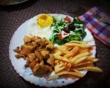 صورة لخطوة 3 من وصفة اسكالوب ماريني