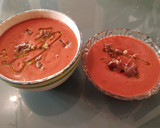 Foto del paso 4 de la receta: Salmorejo de remolacha