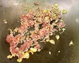 รูปขั้นตอนการทำที่ 2 ของ ผัดหนังหมู