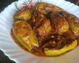 পটলের দোলমা (Potoler dolma recipe in Bengali) রেসিপির ধাপ 5 ছবি