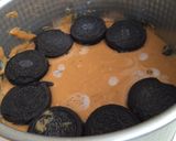 Foto del paso 3 de la receta: Torta Oreo
