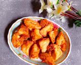 Foto langkah ke 4 dari resep Tahu Goreng Pedas Gurih.