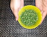 A picture of step 1 of Restaurant style paneer bhurji.