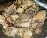 Foto langkah ke 4 dari resep Bistik Ayam Lada Hitam.