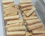 Foto langkah ke 6 dari resep Kaasstengels.