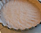 Foto del paso 3 de la receta: Masa de tarta integral