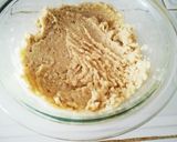 A picture of step 2 of Cheese-Stuffed Ocumo (Malanga) Arepitas.