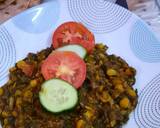 Daal palak recipe step 6 photo