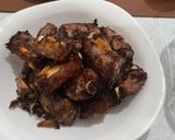 รูปขั้นตอนการทำที่ 7 ของ แหนมซี่โครงหมู ทอดหม้อไร้น้ำมัน