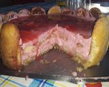 Foto del paso 5 de la receta: Charlotte de frutilla a mi manera