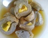 Foto langkah ke 6 dari resep Pempek dos teri nasi #BikinRamadanBerkesan.