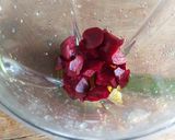 Foto langkah ke 8 dari resep Juice wortel bit apel.