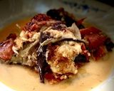 Une image de l'étape 5 de Gratin d’aubergines maison.