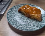 Foto del paso 8 de la receta Bizcocho saludable de avena y manzana especiado al microondas