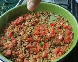 Foto del paso 4 de la receta: Lentejas a la mexicana