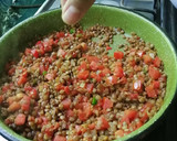 Foto del paso 4 de la receta: Lentejas a la mexicana