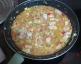 Foto del paso 4 de la receta: Mi versión de Ramen de cerdo y verduras