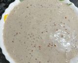 A picture of step 3 of Healthy Halim Seeds, Fruits, Oats Smoothie.