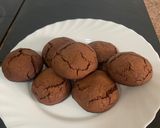 Foto del paso 3 de la receta: Galletas de chocolate rellenas de Nutella