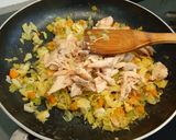 Foto del paso 8 de la receta: Rollitos de col con pescado