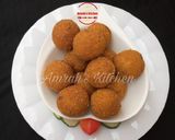 A picture of step 18 of Potato balls.