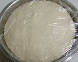 Foto langkah ke 1 dari resep Roti Semir Moka.