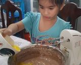 รูปขั้นตอนการทำที่ 3 ของ 🍰🍫คัพเค็กช๊อคโกแลต